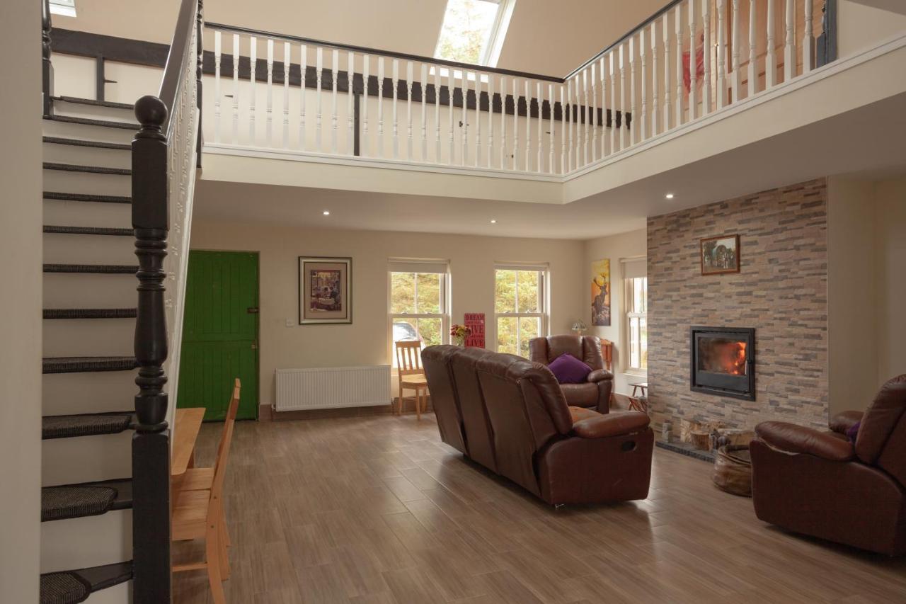 Finn Farm Cottage Балибоуфи Екстериор снимка